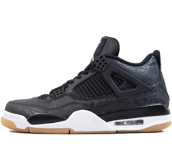 Air Jordan 4 Retro SE Black