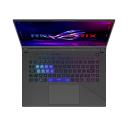 Asus - ROG Strix G16 16 240Hz Gaming Laptop QHD - Intel Core i9-14900HX with 16GB DDR5 - NVIDIA GeForce RTX 4060 - 1TB SSD - Eclipse Gray - G614JVR-