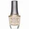 Morgan Taylor Nail Polish Lacquer Enamel Give Me Gold 15ml