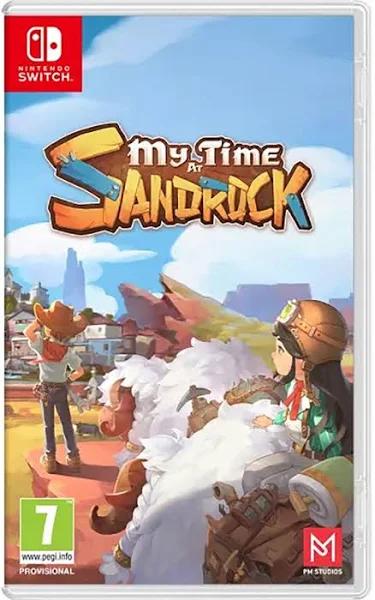 My Time at Sandrock - Nintendo Switch