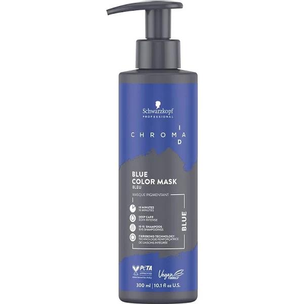 Schwarzkopf Chroma ID Bonding Color Mask Blue 300ml