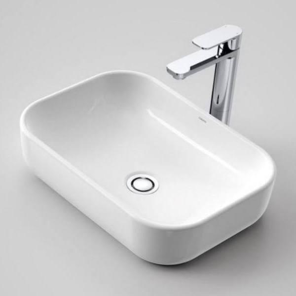 Caroma Luna Above Counter Basin 450mm