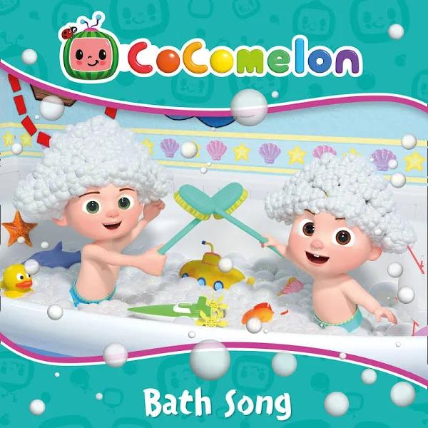 Official Cocomelon Sing-Song: Bath Song