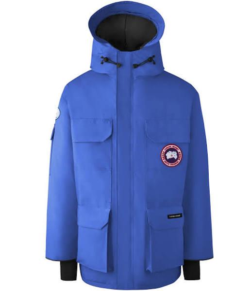 Canada Goose Men Expedition Parka 66 Graphite / 2XL