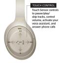 Sony WH-1000XM4 Wireless Noise Cancelling Headphones (Silver)