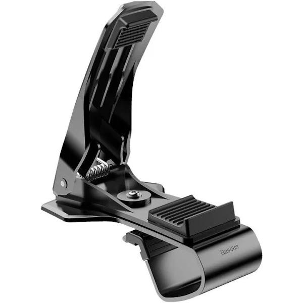 Baseus Car Dashboard Phone Holder - Black