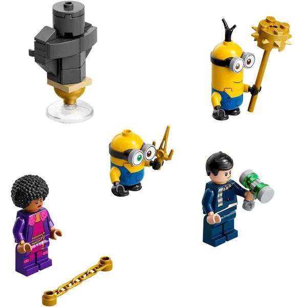 LEGO 40511 Minions Kung Fu Training