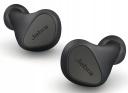 Jabra Elite 3 - True wireless earphones with mic - in-ear - Bluetooth - noise isolating - dark grey