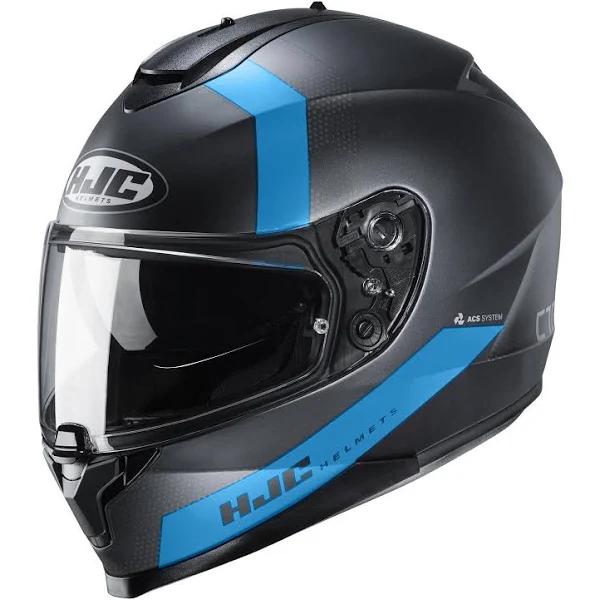 HJC C70 Eura Helmet Blue