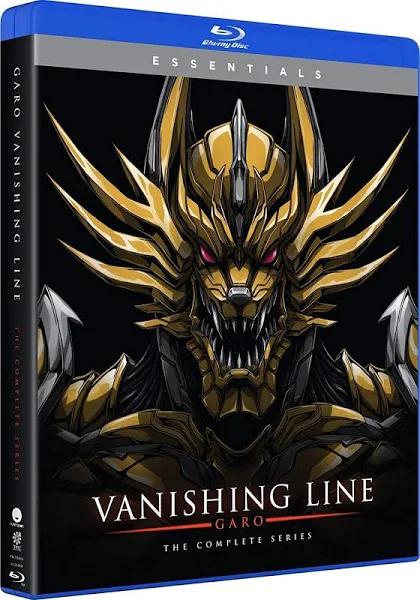 Funimation Prod Garo - Vanishing Line: Season One - The Complete Series [Blu-ray] Boxed Set, Snap Case, Subtitled USA Import