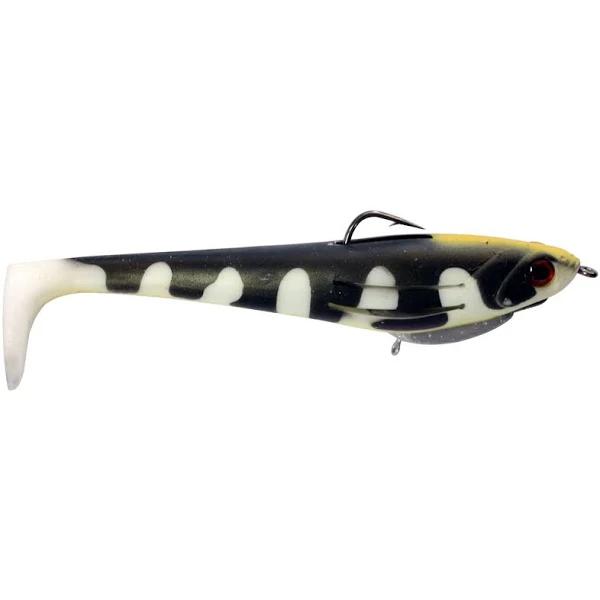 4.5 Inch Zerek Flat Shad Pro Snagless Soft Plastic Fishing Lure