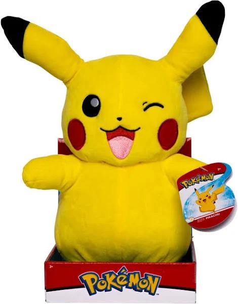 Pokemon - Plush 30cm Pikachu