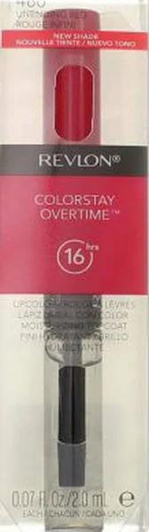 Revlon ColorStay Overtime Lipcolor Unending Red