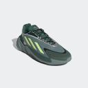 Adidas Ozelia Dark Green Hi RES Yellow