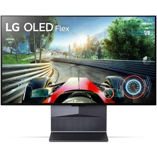 LG 42-Inch OLED Evo Flex 4K UHD Gaming TV