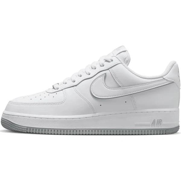 Nike Air Force 1 '07 - White - 8.5