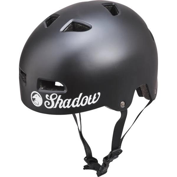 Shadow Classic Helmet Matte Black Matte Black / XS