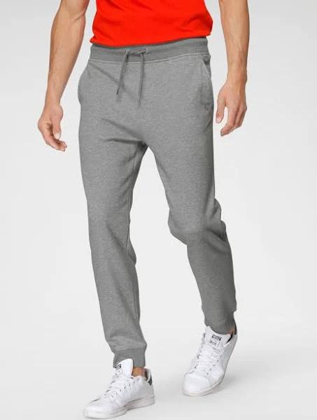 Gant Original Sweat Tapered Track Pant in Grey Marle XXXXXL