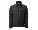 Kathmandu Epiq Mens 600 Fill Down Puffer Warm Outdoor Winter Jacket Men's Basic Jacket - Black Size Large - AfterPay & zipPay Available