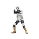 Star Wars The Black Series Biker Scout (Return of The Jedi 40th Anniversary) Figure