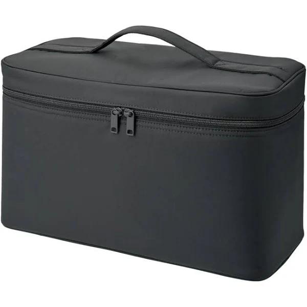 MUJI Nylon Makeup Box L