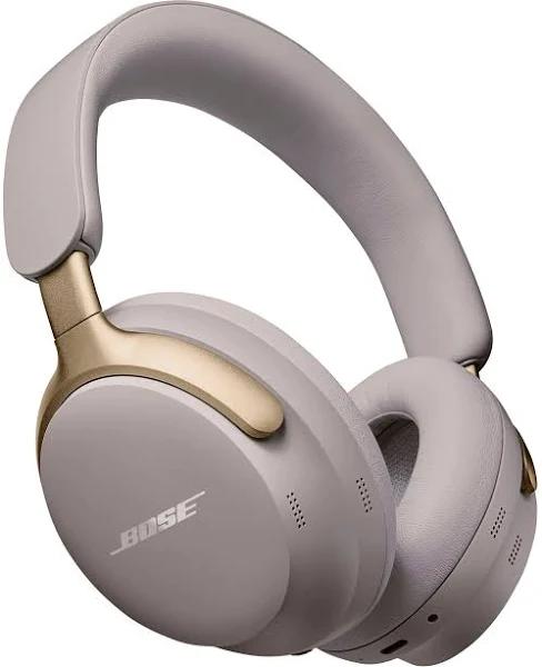 Bose QuietComfort Ultra Headphones (Sandstone)