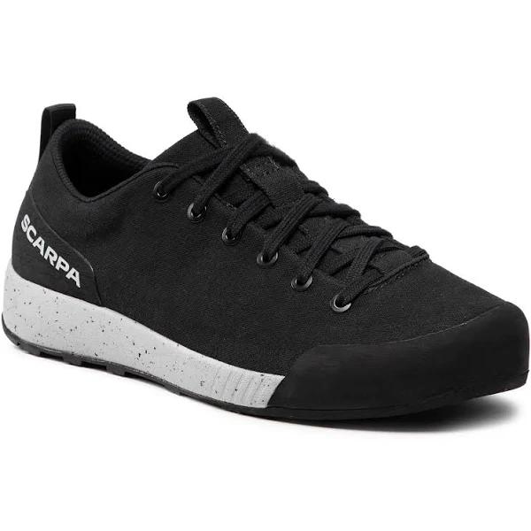 Scarpa Spirit Mens Approach Shoes - black/gray - US10/EU43