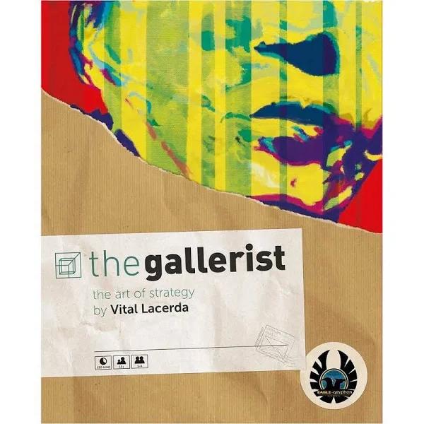 The Gallerist - Complete Edition