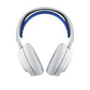 SteelSeries Arctis Nova 7P Wireless Multi-Platform Gaming Headset For Ps5 & PC - White