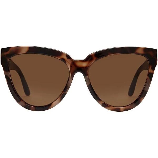 Le Specs Liar Lair Sunglasses Tort