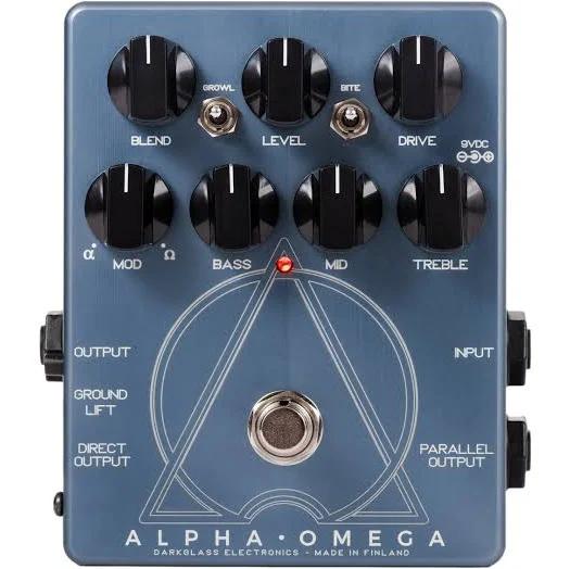 Darkglass Electronics Alpha Omega