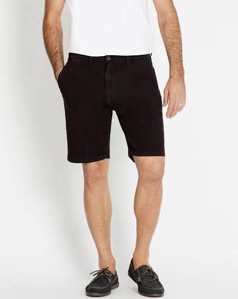 Rivers - Mens Shorts - Stretch Chino Short