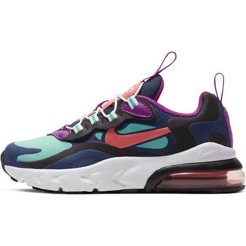 Nike Air Max 270 React Blue Void (PS)