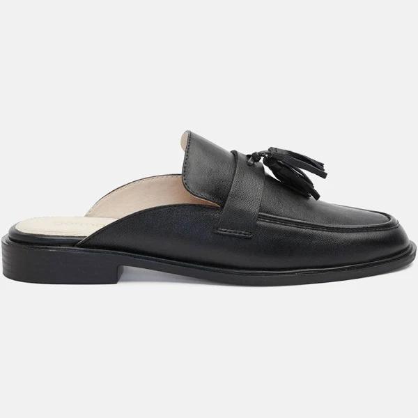 Gorman, Backless Loafer 41 / Black