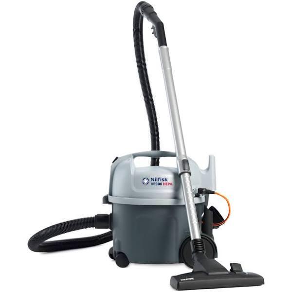 Nilfisk VP300 Hepa Commercial Dry Vacuum Cleaner