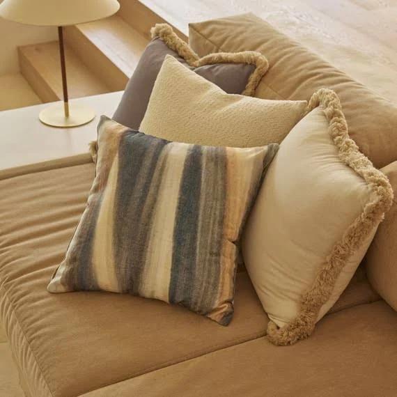 Molly Scatter Cushion Ivory by Freedom