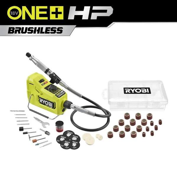 Ryobi One+ HP 18V Brushless Cordless Rotary Tool (Tool Only)