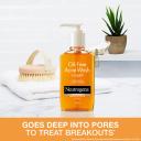 Neutrogena Oil Free Acne Wash 175 ml