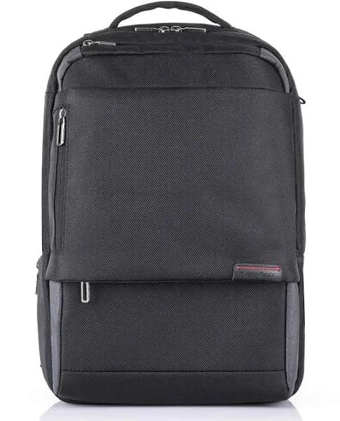 Samsonite Marcus Eco VZ 17.3" Laptop Backpack Black