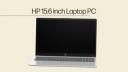 HP Laptop 15" - Windows 11 Home, Intel Core i5, 8GB RAM, 256GB SSD