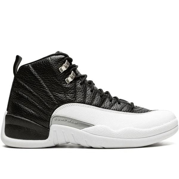 Jordan 12 Retro - Men Shoes - Black - Size 11.5 - Foot Locker