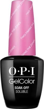 OPI GelColor Two-Timing The Zones 15ml