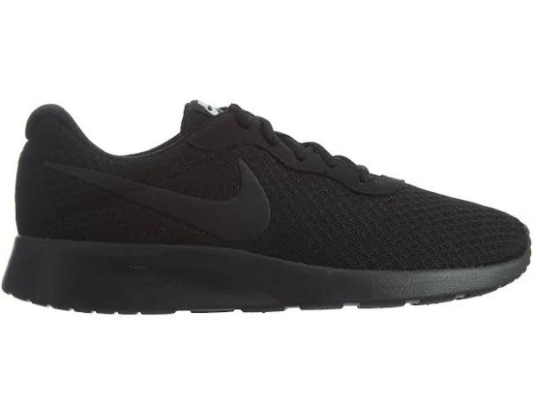 Nike Tanjun Women's Shoes - Black