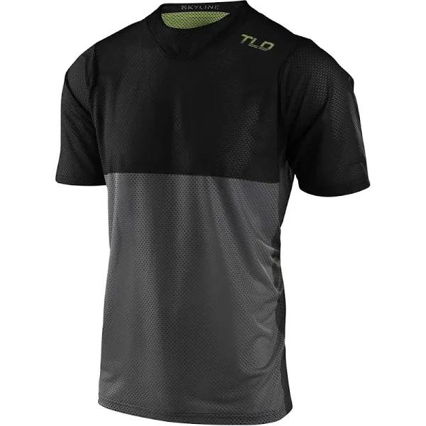 Troy Lee Designs Skyline Air Short Sleeve Jersey Carbon