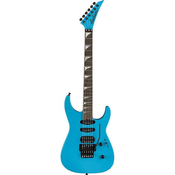 Jackson American Series Soloist SL3 - Riviera Blue