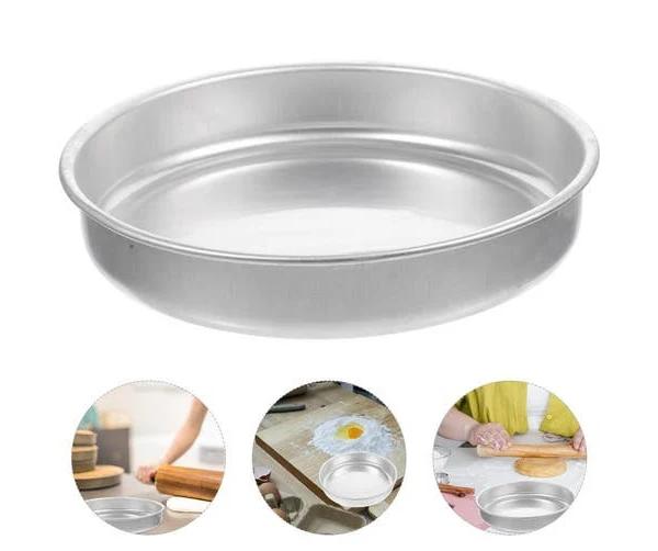 Bakeware Metal Oven Pan Heat-resistant Baking Tray