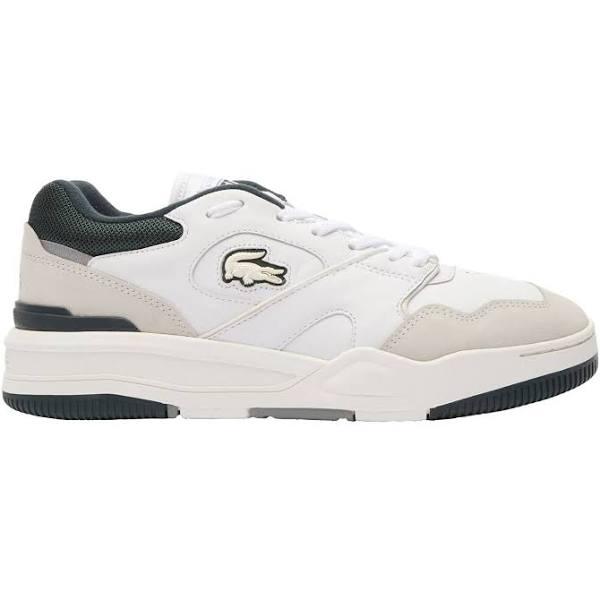 Lacoste Lineshot Trainers, Size 10, White