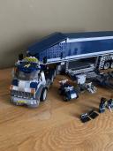 LEGO Agents Mobile Command Center 8635