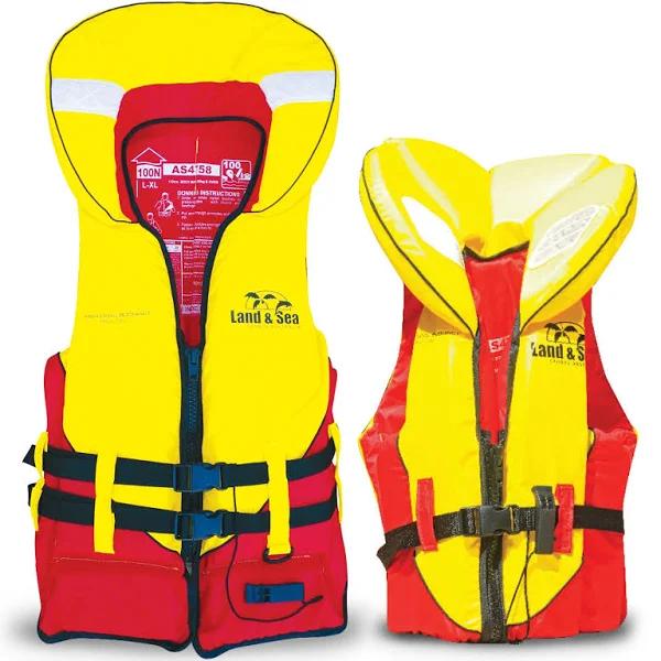 Land & Sea Headup L100 PFD