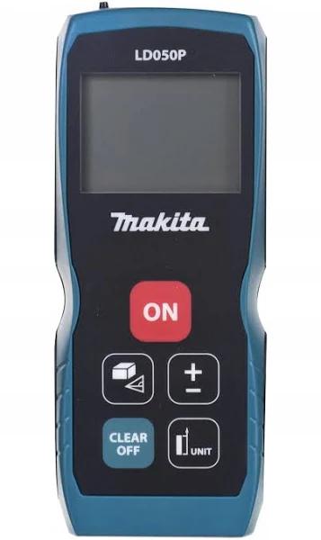 Makita LD050P - Laser Distance Measurer 50m